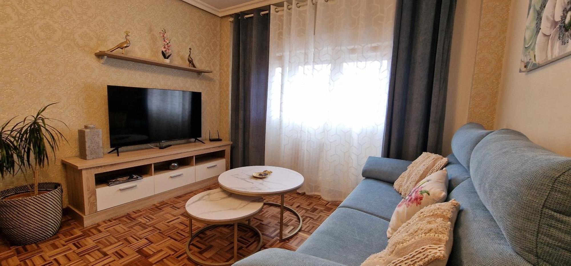 Jasjose Gascona - Centrico, Con Garaje Vut-4924-As Apartment Oviedo Exterior photo
