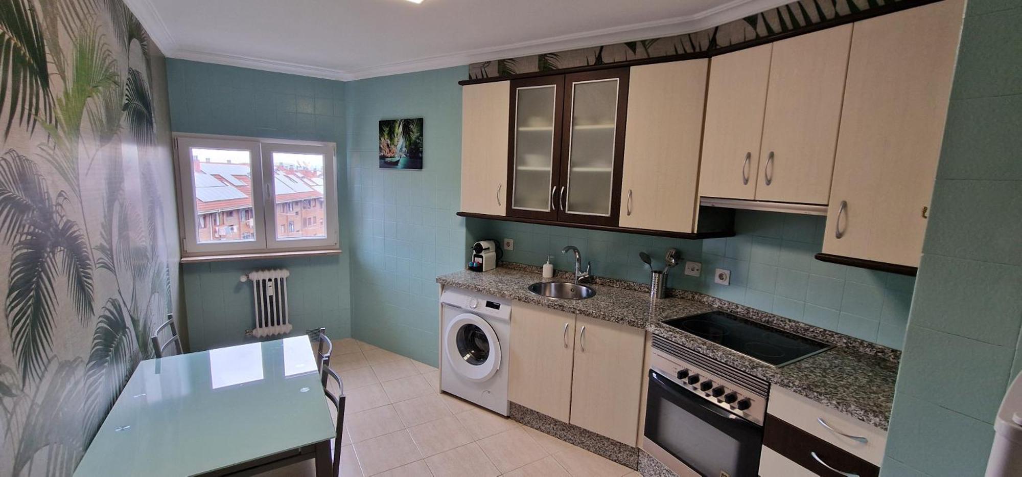 Jasjose Gascona - Centrico, Con Garaje Vut-4924-As Apartment Oviedo Exterior photo